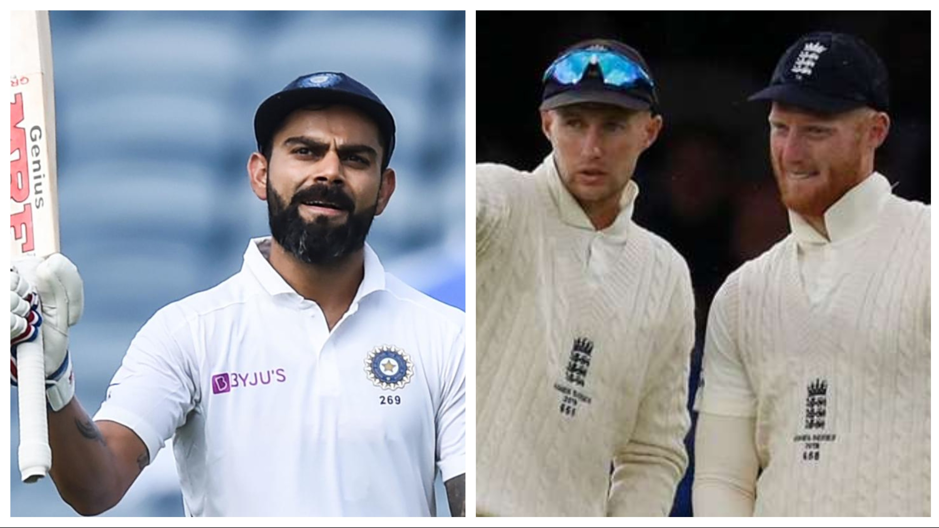 ENG v WI 2020: Joe Root expects Ben Stokes to lead from the front like Virat Kohli