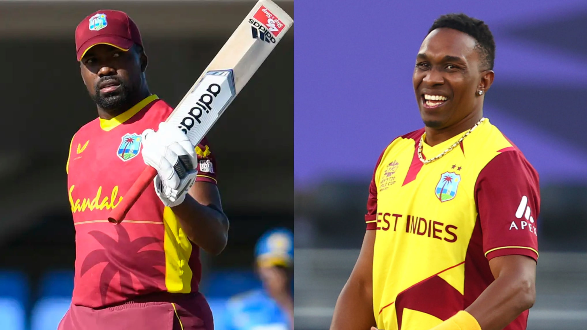 “Mistreatment, disrespect, and dishonesty”- Dwayne Bravo slams CWI after brother Darren’s snub from England ODIs