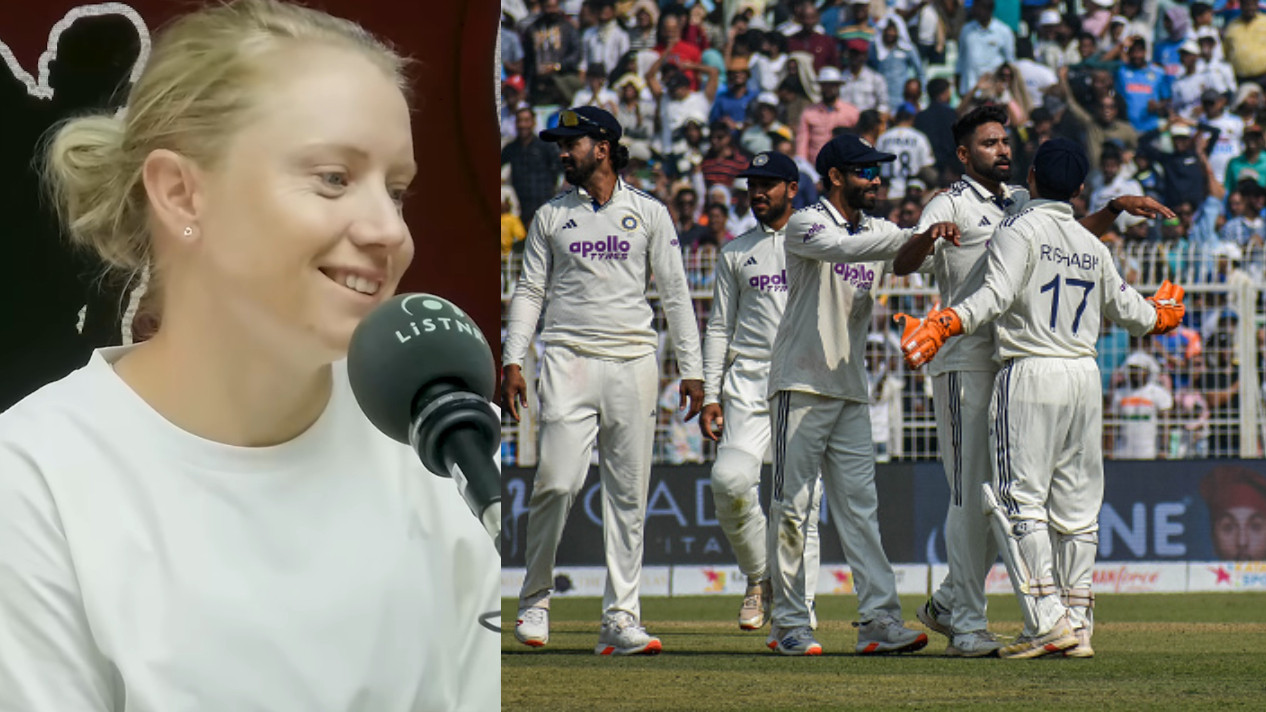 IND v SA 2025: ‘What are they doing to themselves’- Alyssa Healy baffled at Team India's spin pitches strategy after Kolkata Test debacle