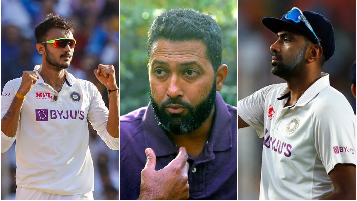 IND v ENG 2021: Wasim Jaffer has a funny advise to tackle Indian spinners R Ashwin and Akshar Patel