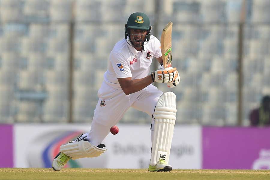 Mahmudullah's preparation in full swing for India tour | AFP