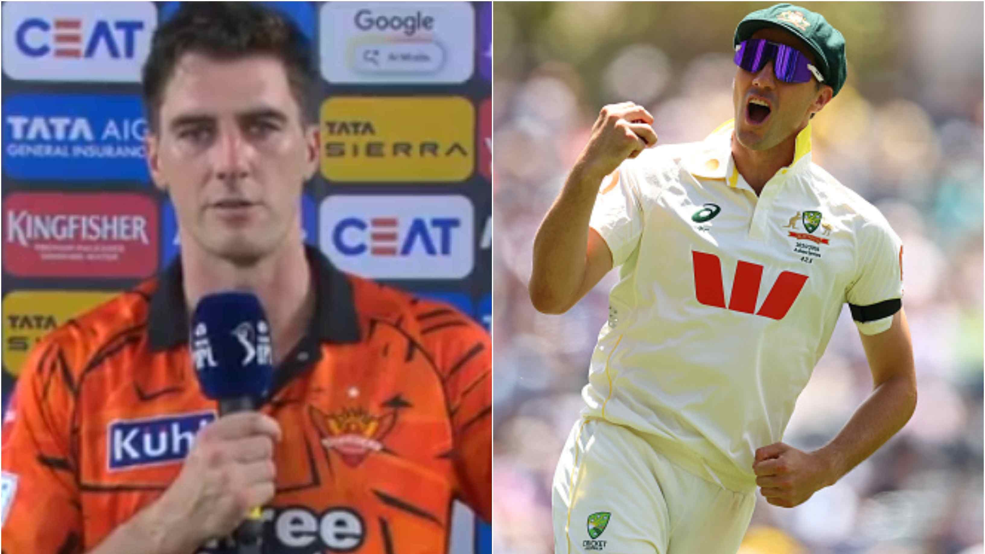 “My priority is Australian cricket, particularly Test”: SRH captain Pat Cummins