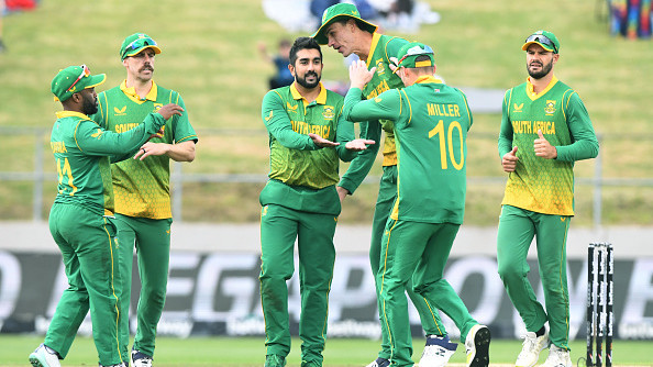 CWC 2023: South Africa unveil their 15-member squad for upcoming ODI World Cup