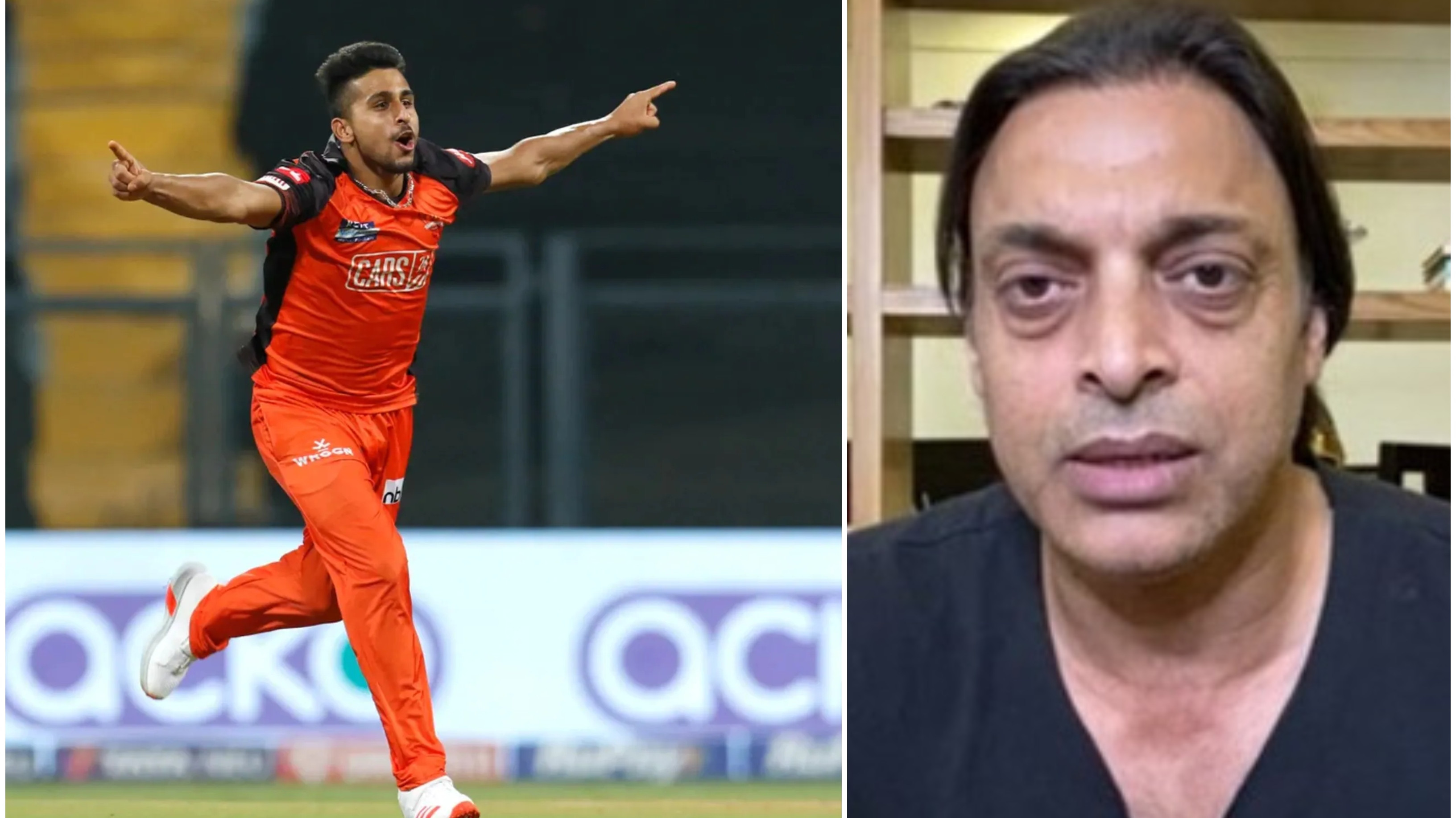 IPL 2022: ‘I will be happy if Umran breaks my record’, Shoaib Akhtar wants to see the SRH pacer in 100 mph club