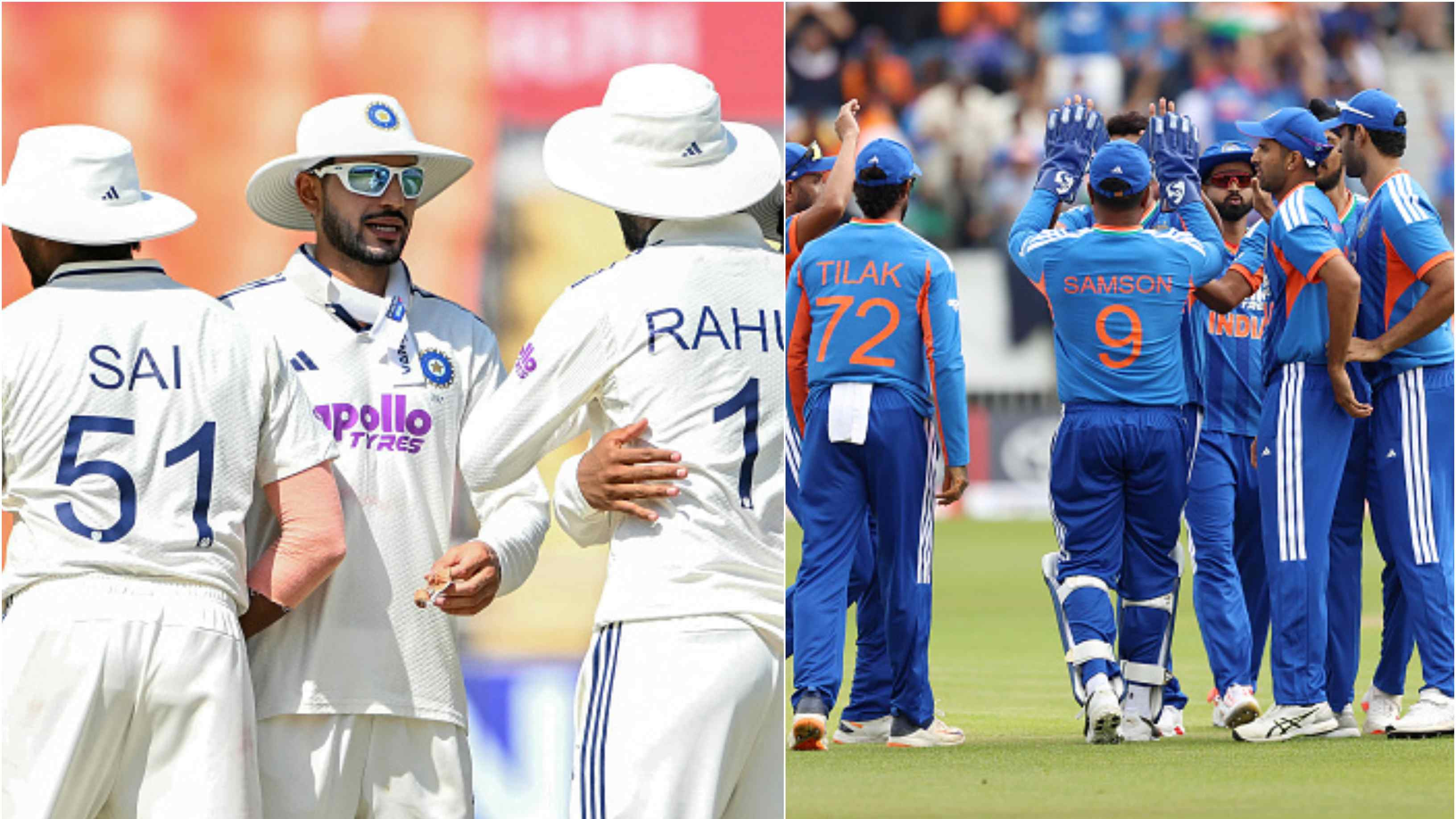 India's Test squad for Sri Lanka tour to be announced next week; BCCI to review India’s recent white-ball slump: Report