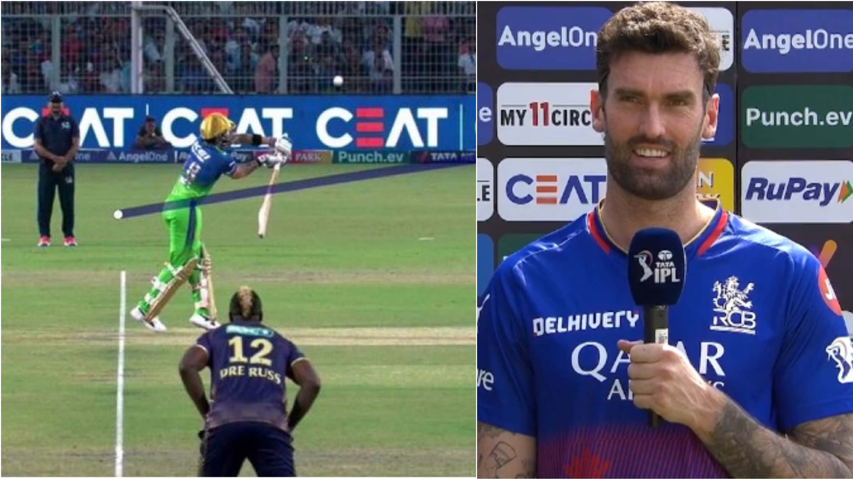 IPL 2024: RCB’s Reece Topley calls for “more clarifications in rules” after Virat Kohli’s debatable dismissal against KKR