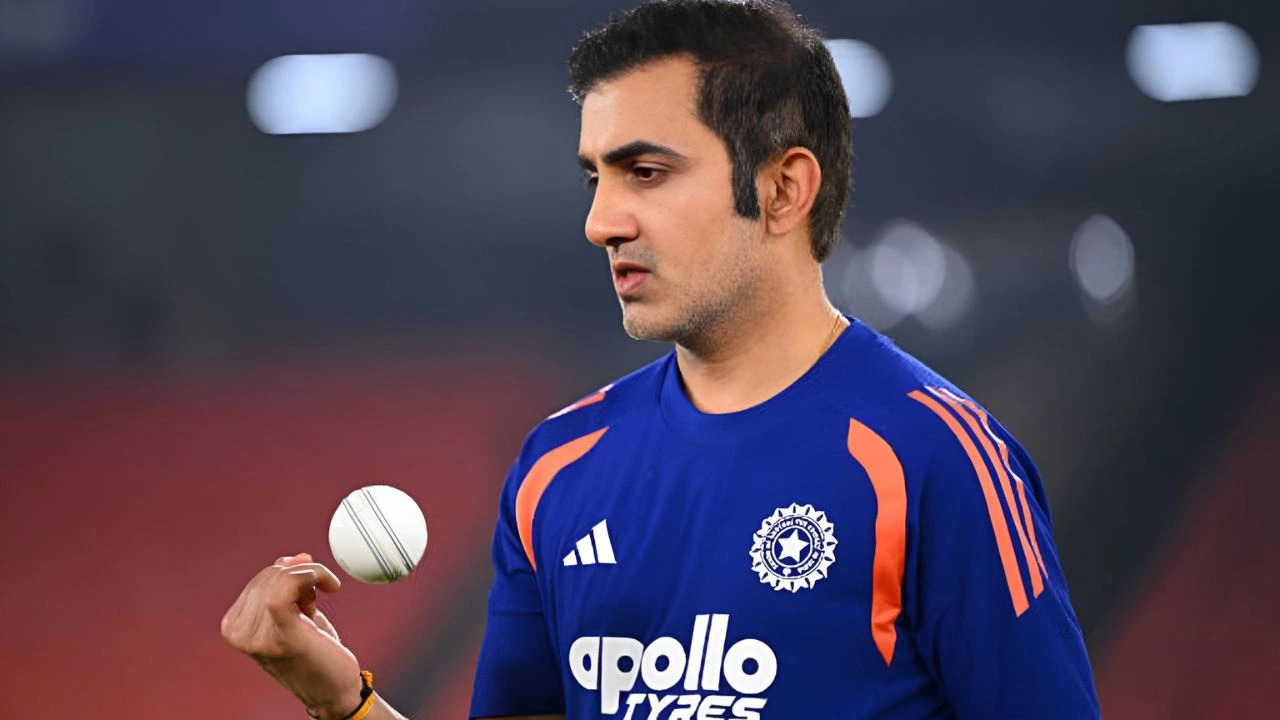 Gautam Gambhir | Getty