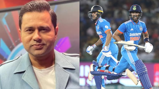 'Might be direct shoot-out between Gaikwad and Gill for T20 World Cup spot'- Aakash Chopra