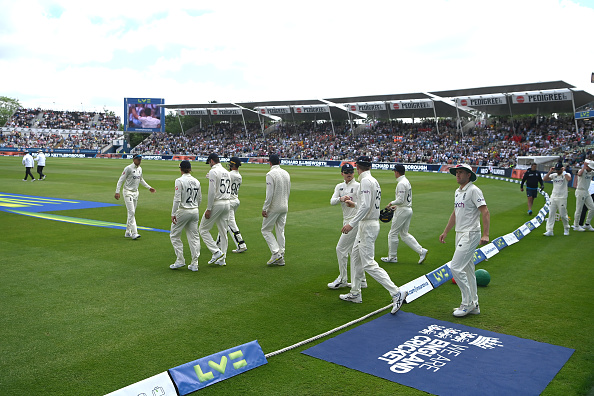 England cricket team | GETTY