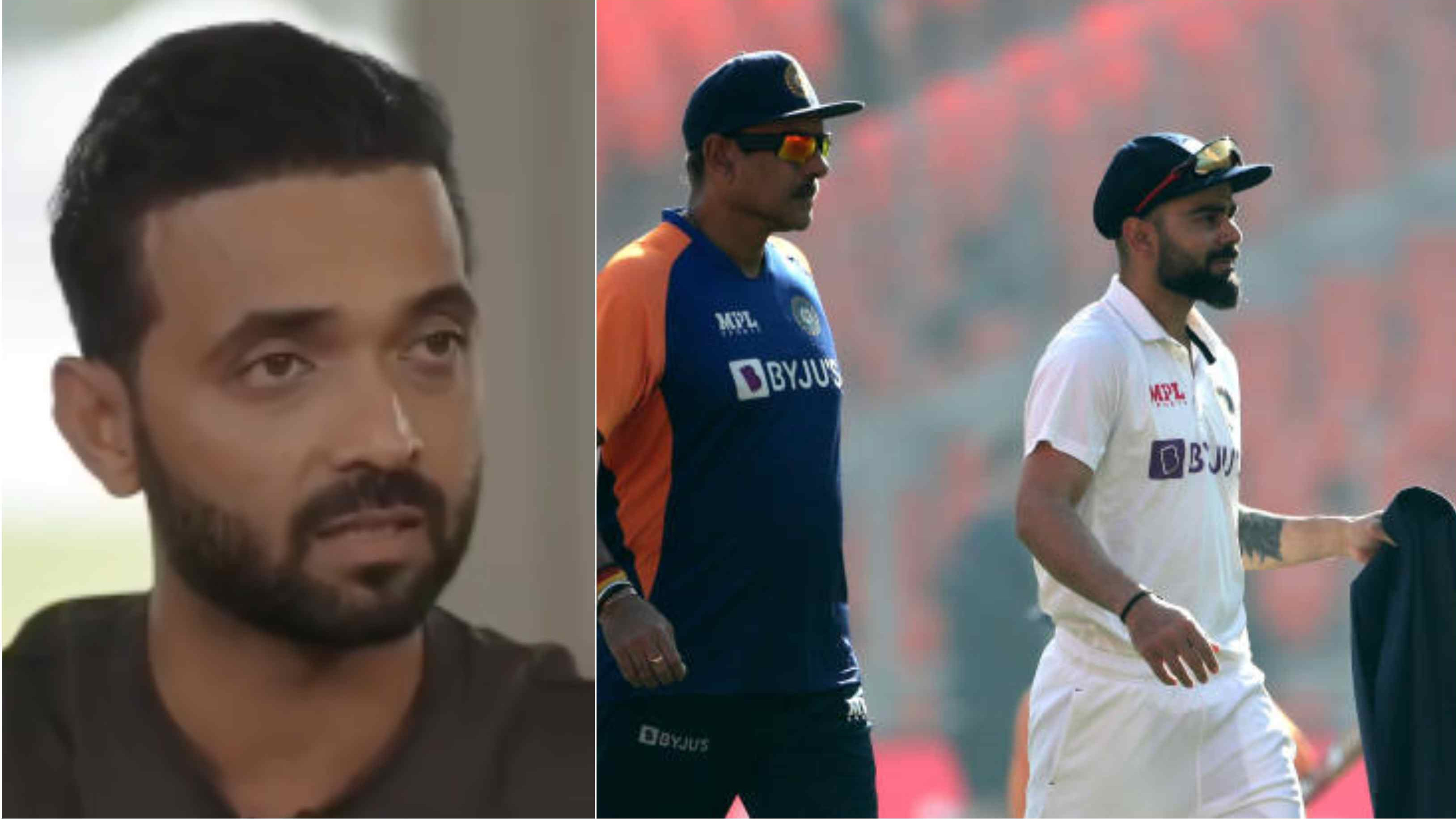 “Toughened up Indian cricket, especially in overseas Tests”: Ajinkya Rahane’s rich praise for Virat Kohli-Ravi Shastri regime