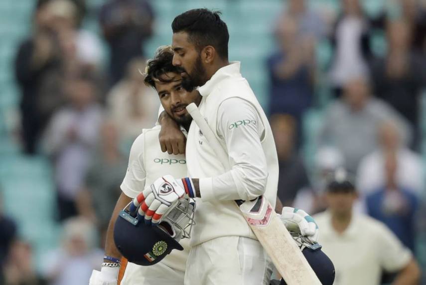 Rishabh Pant was overlooked for KL Rahul | AP