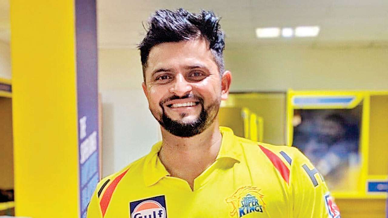 Suresh Raina | Twitter