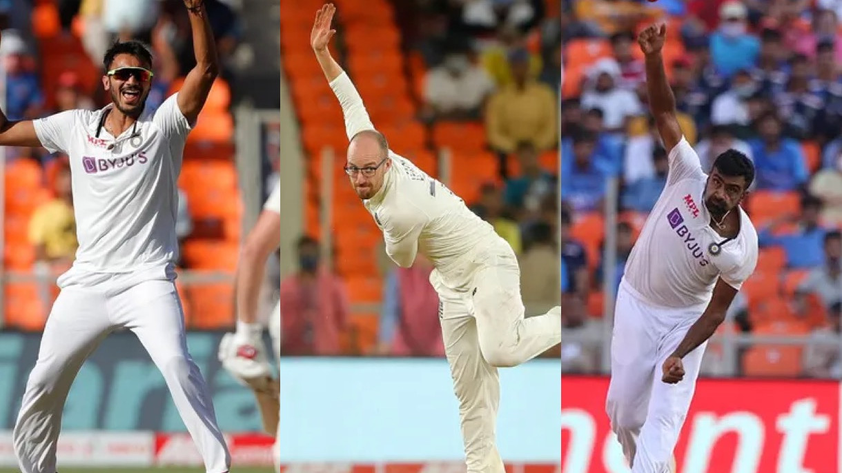 IND v ENG 2021: Jack Leach says he is eager to learn from India's R Ashwin and Akshar Patel