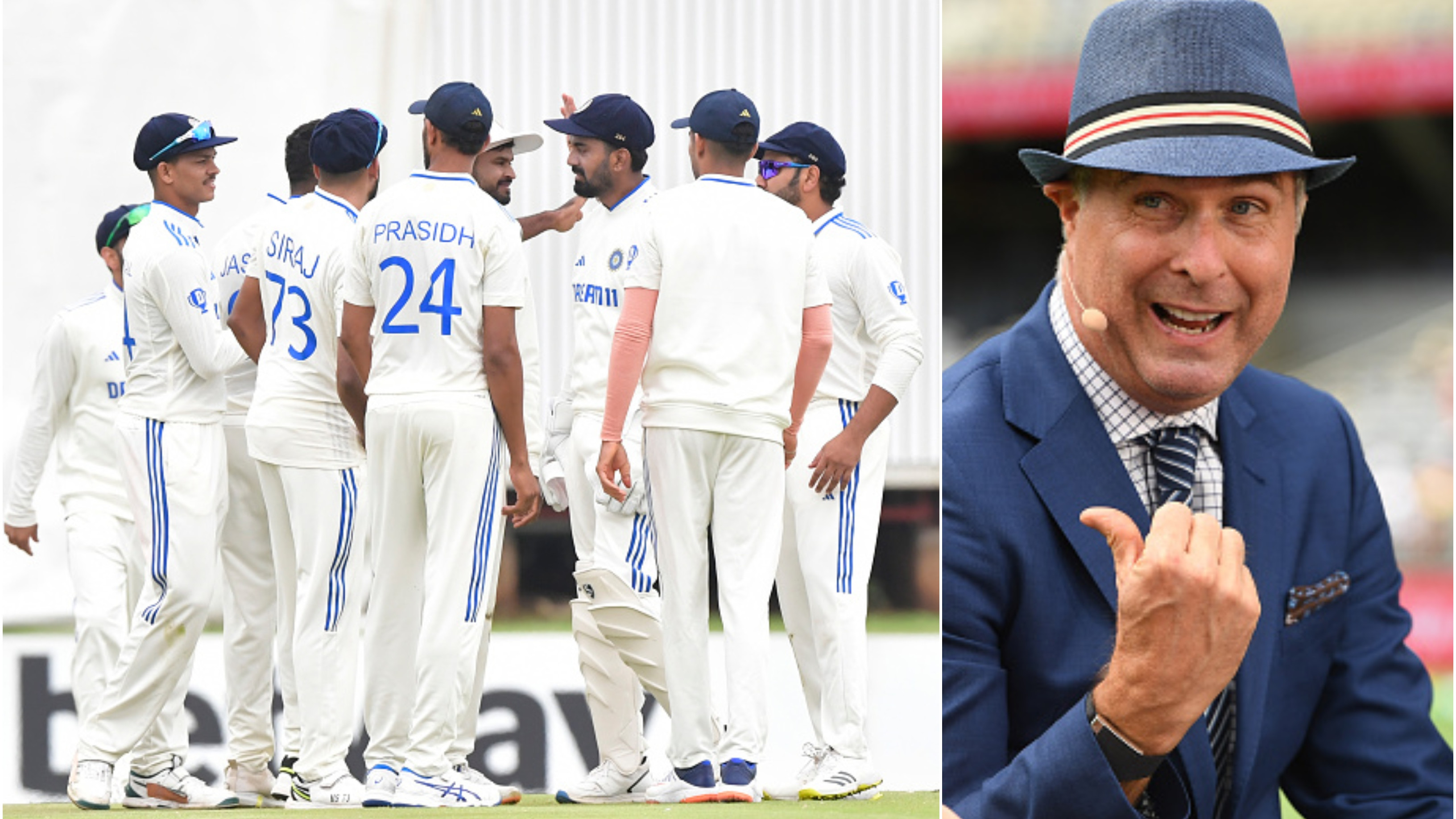 “They don’t win anything,” Michael Vaughan calls India most underachieving cricket team