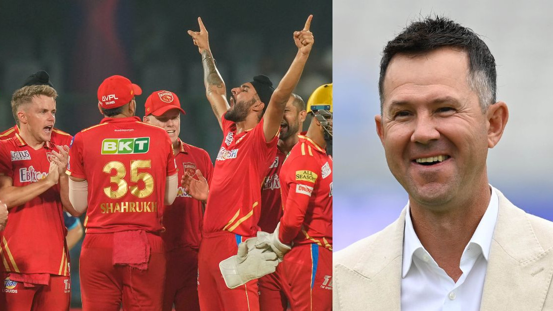 “I want us to be most dynamic and entertaining franchise,” PBKS head coach Ricky Ponting ahead of IPL 2025 season