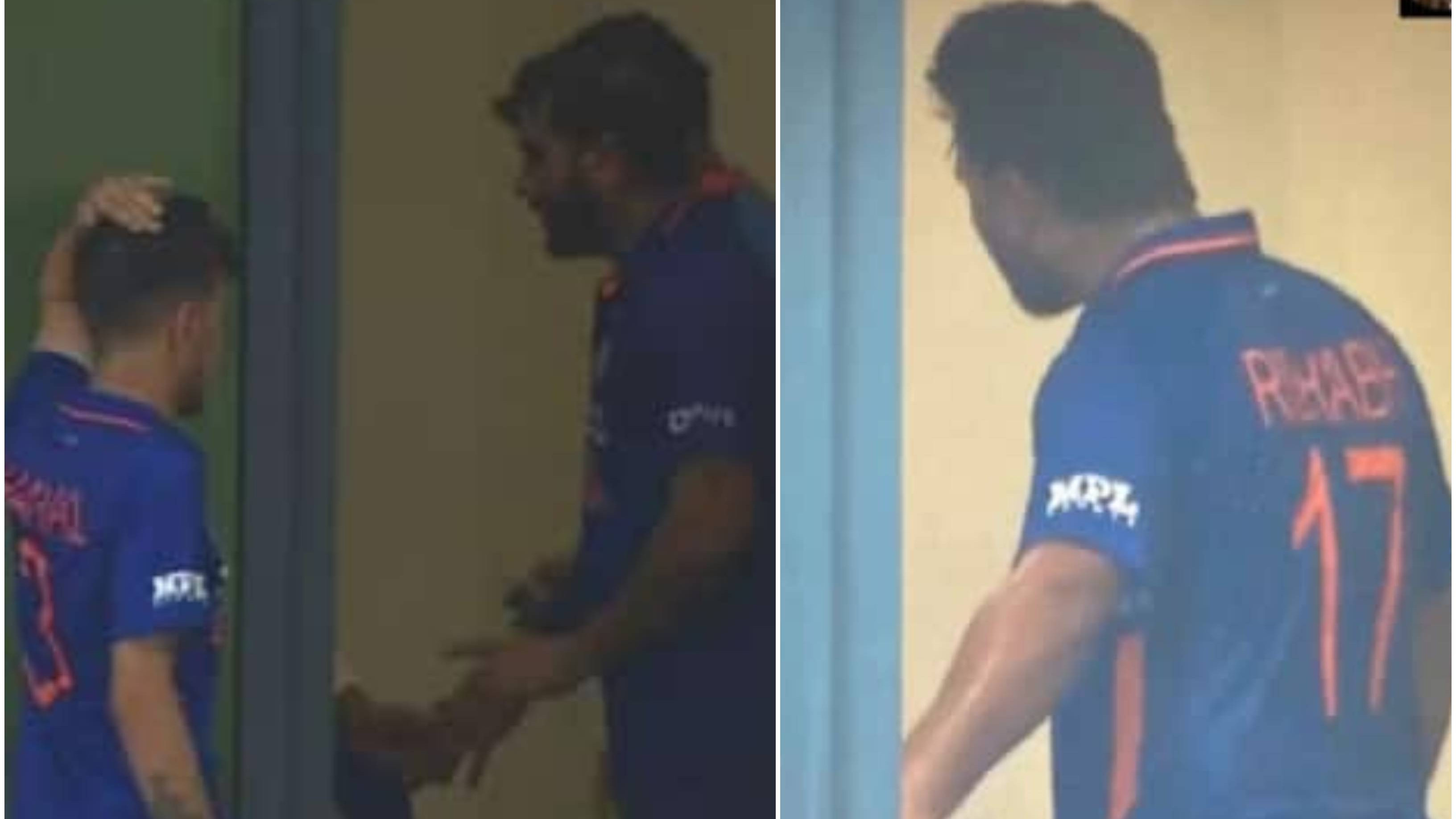 Asia Cup 2022: WATCH – Rohit Sharma scolding Rishabh Pant for throwing away his wicket in Super-4 clash against Pakistan