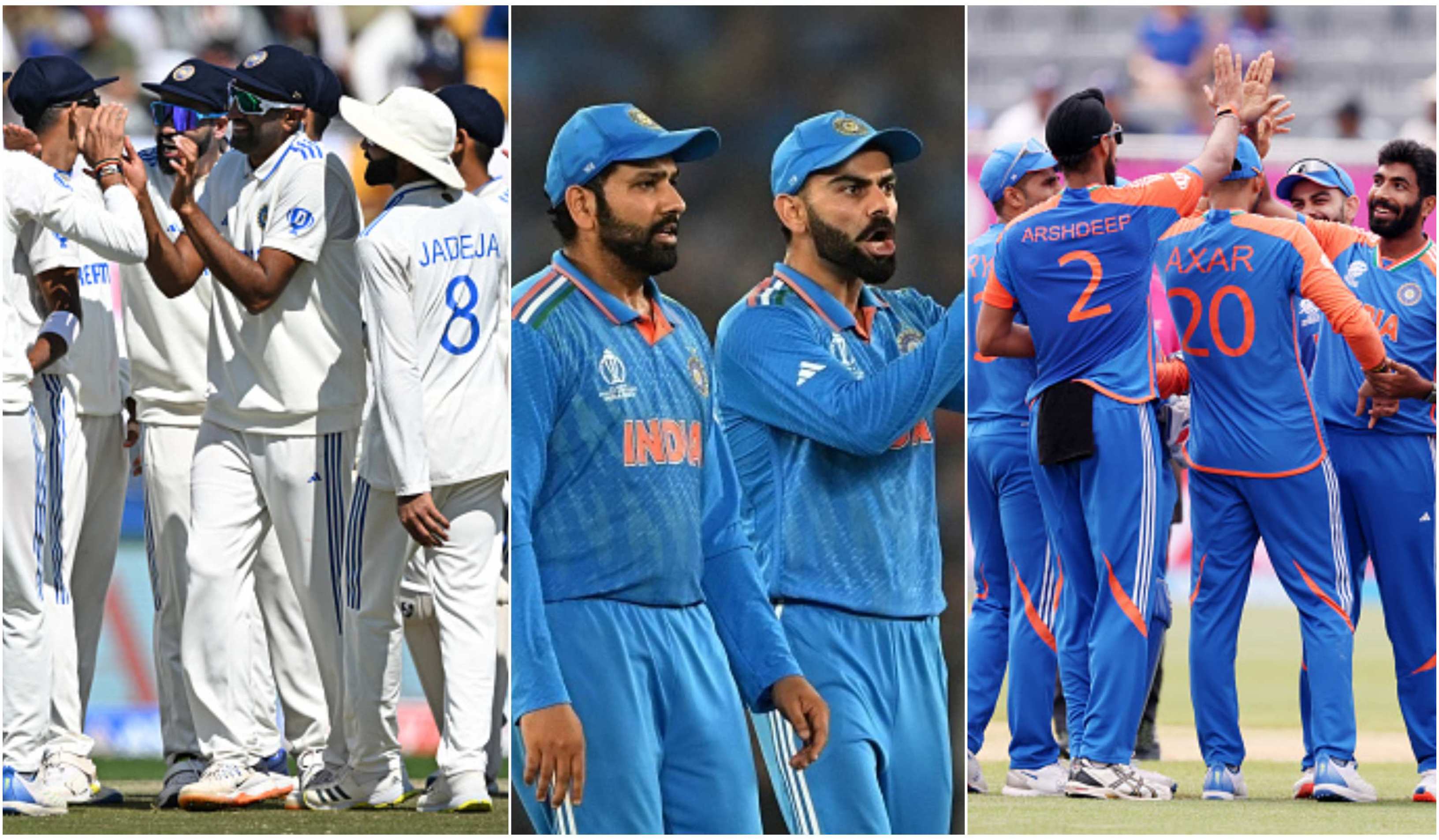 Indian cricket team | Getty