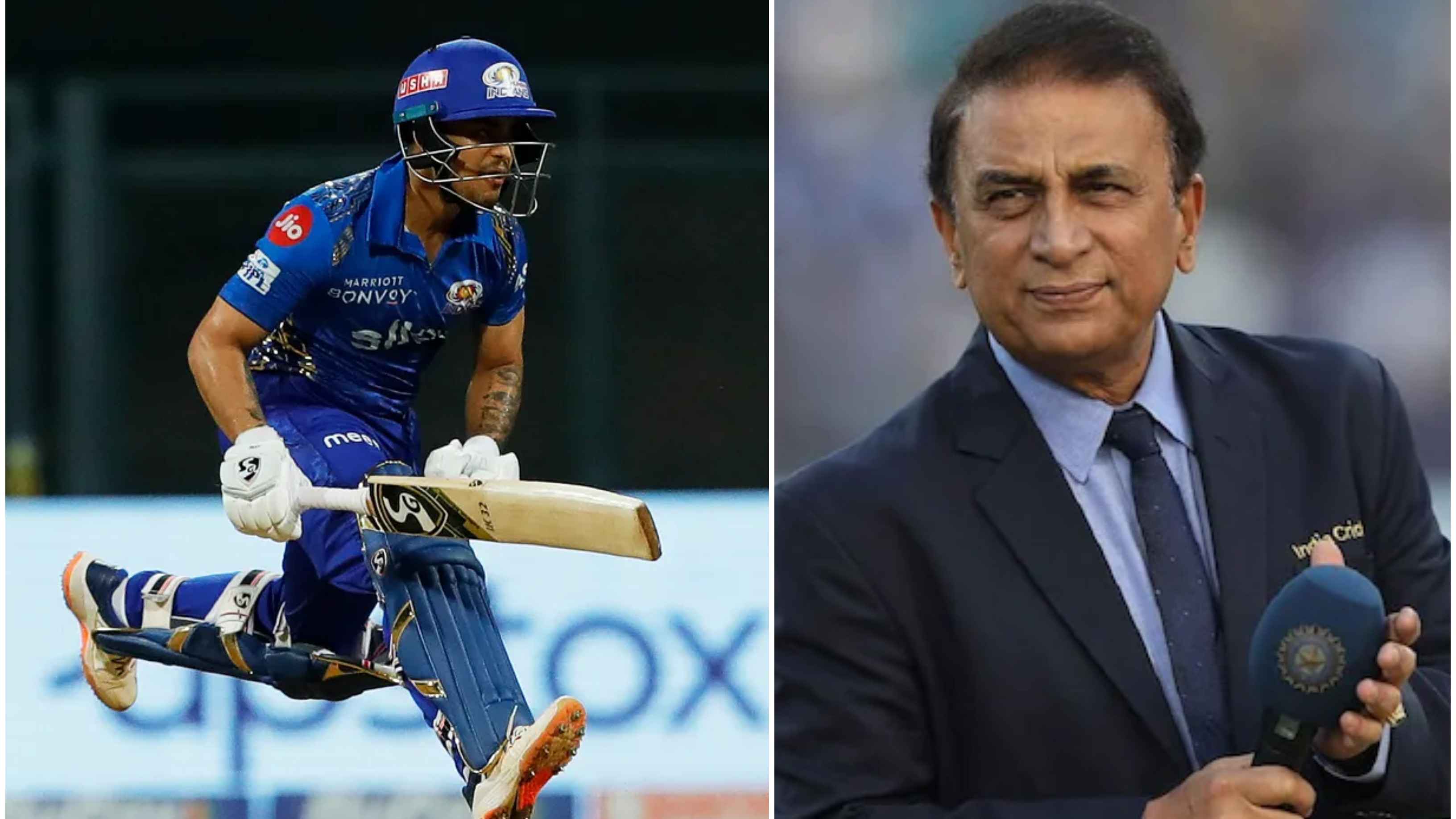 IPL 2022: Gavaskar not impressed with Kishan’s batting against short balls, says he will struggle in Australia