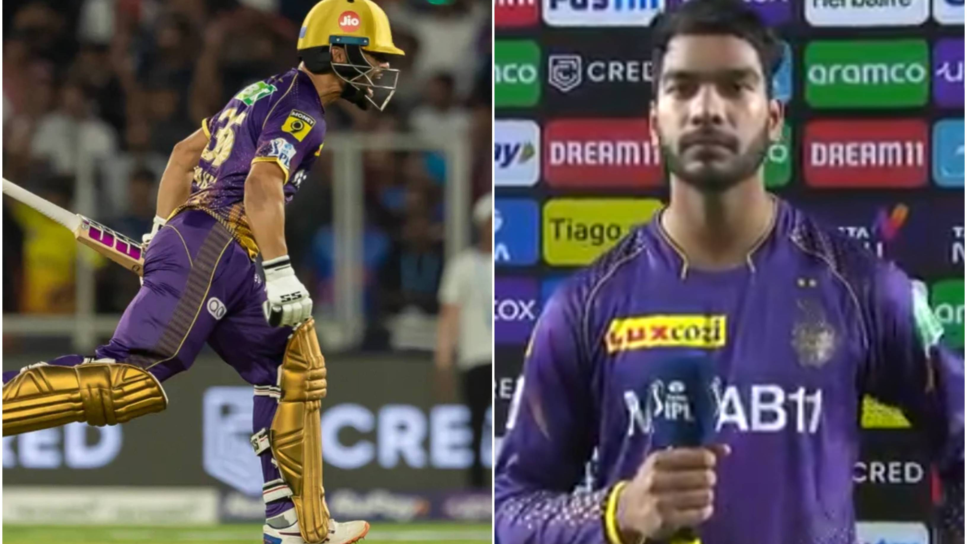 IPL 2023: “Lord Rinku saved the day,” Rinku Singh receives ultimate compliment from KKR teammate Venkatesh Iyer