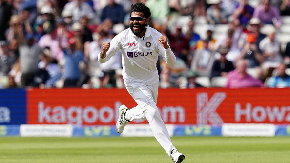 “First priority is to get on the field and be 100% fit,” Ravindra Jadeja ahead of his return to competitive cricket