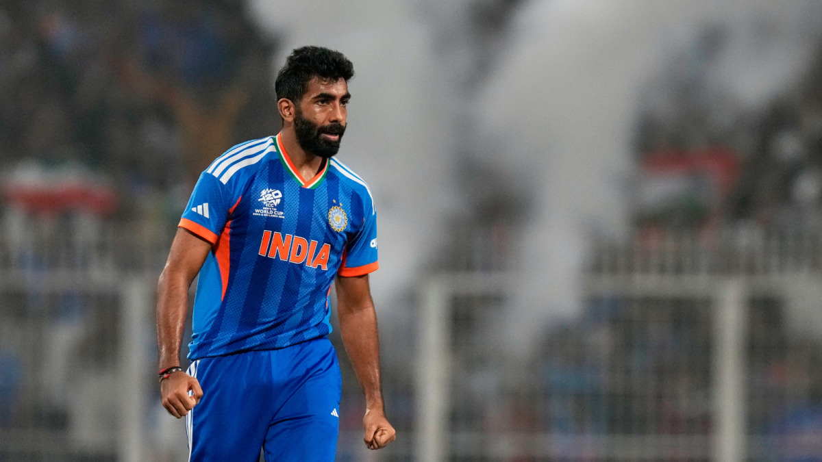 Jasprit Bumrah | Getty
