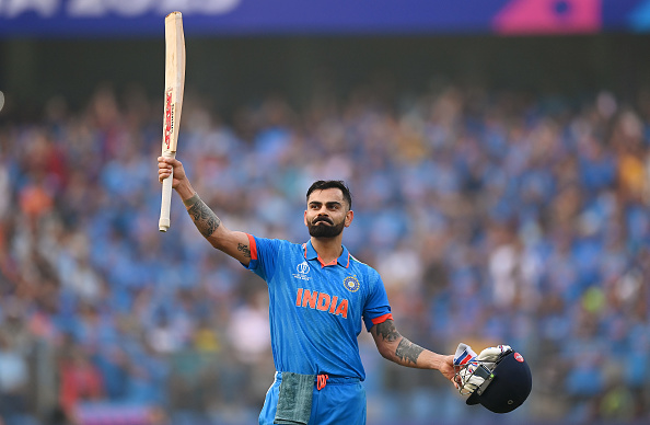 Virat Kohli | Getty Images