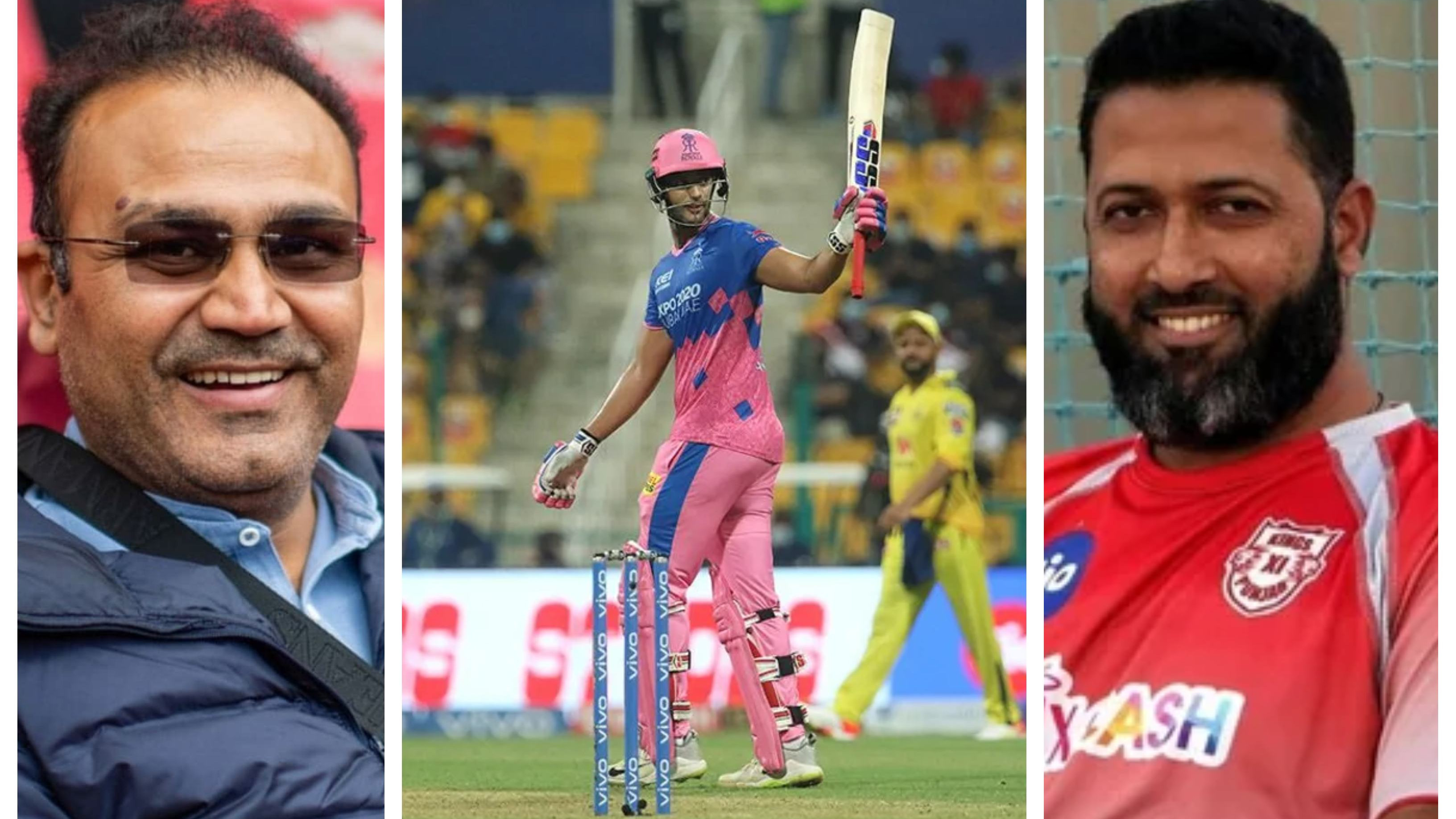 IPL 2021: Cricket fraternity reacts as Yashasvi Jaiswal, Shivam Dube power RR to 7-wicket win over CSK