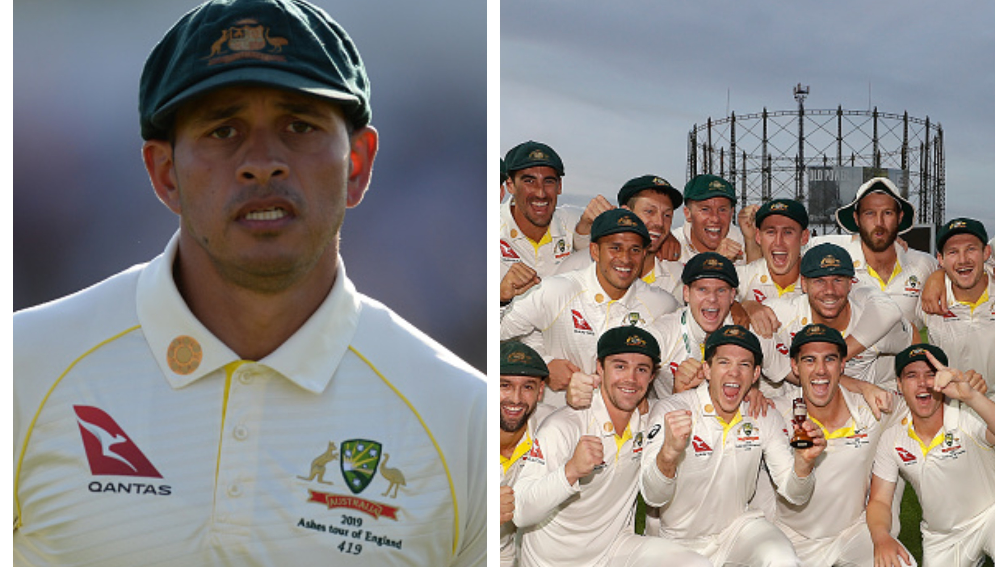 ASHES 2021-22: Usman Khawaja recalled as Australia name squad for first two Ashes Tests