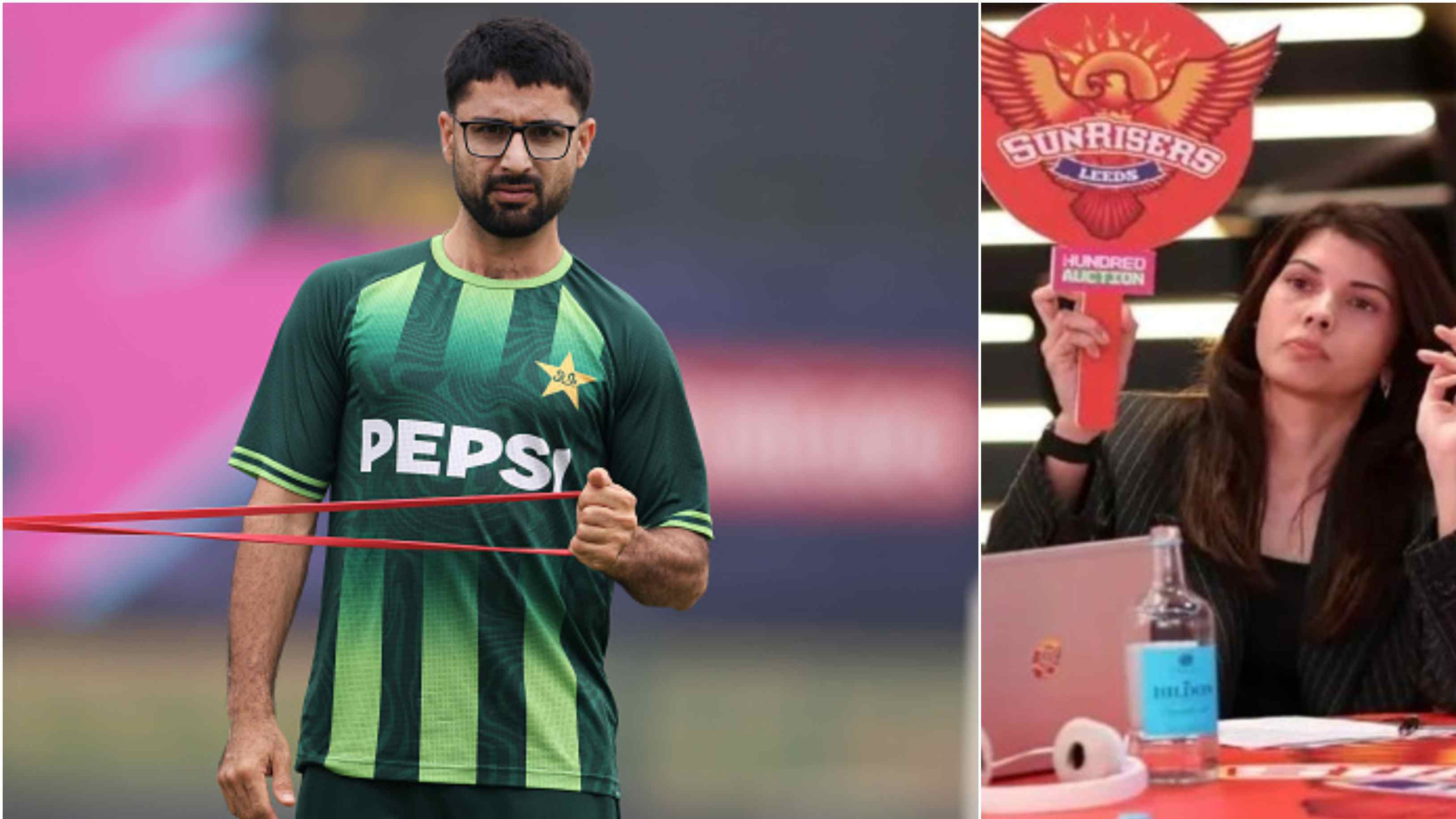 Pakistan's Abrar Ahmed 'not losing sleep over the uproar' after being signed by Sunrisers Leeds: Report