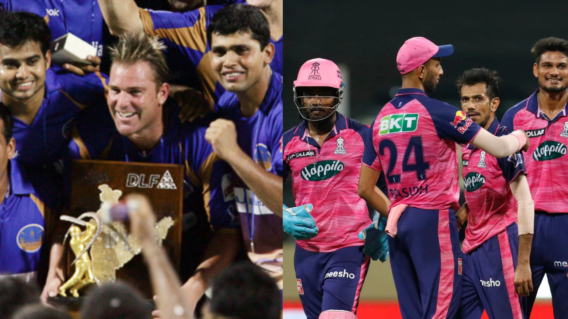 IPL 2022: RR to sport SW23 on collars of their kits to pay tribute to Shane Warne against MI on April 30