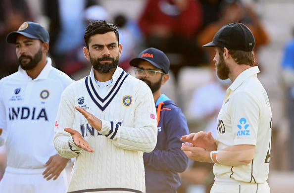 Virat Kohli led Team India lost the recently concluded World Test Championship final at Southampton | Getty