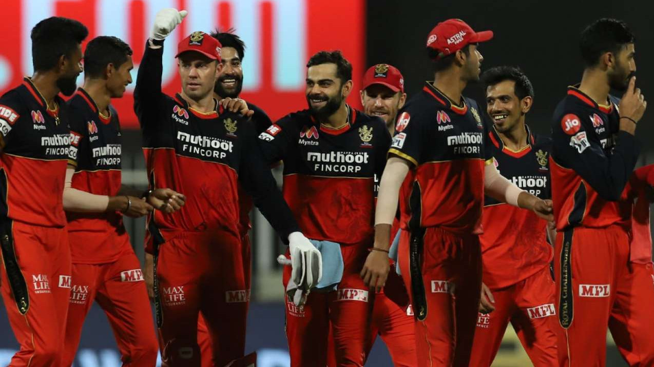 4 probable retentions for Royal Challengers Bangalore (RCB) in IPL 2022