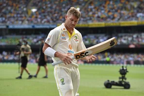 David Warner | GETTY 