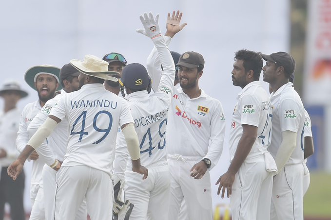 Chandimal pleased with Sri Lanka's fighback in the second innings | SLC 