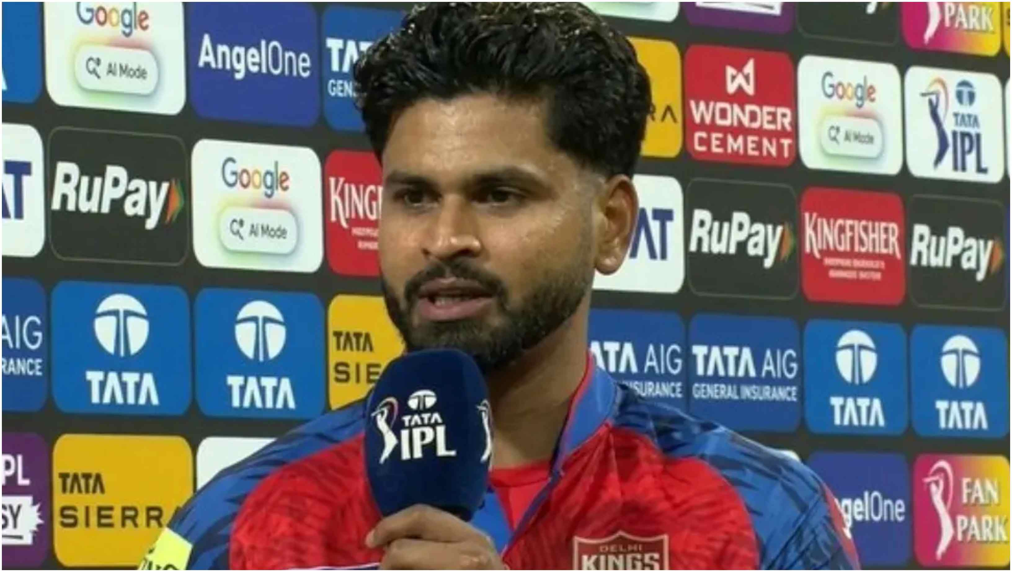 Shreyas Iyer | JioHotstar