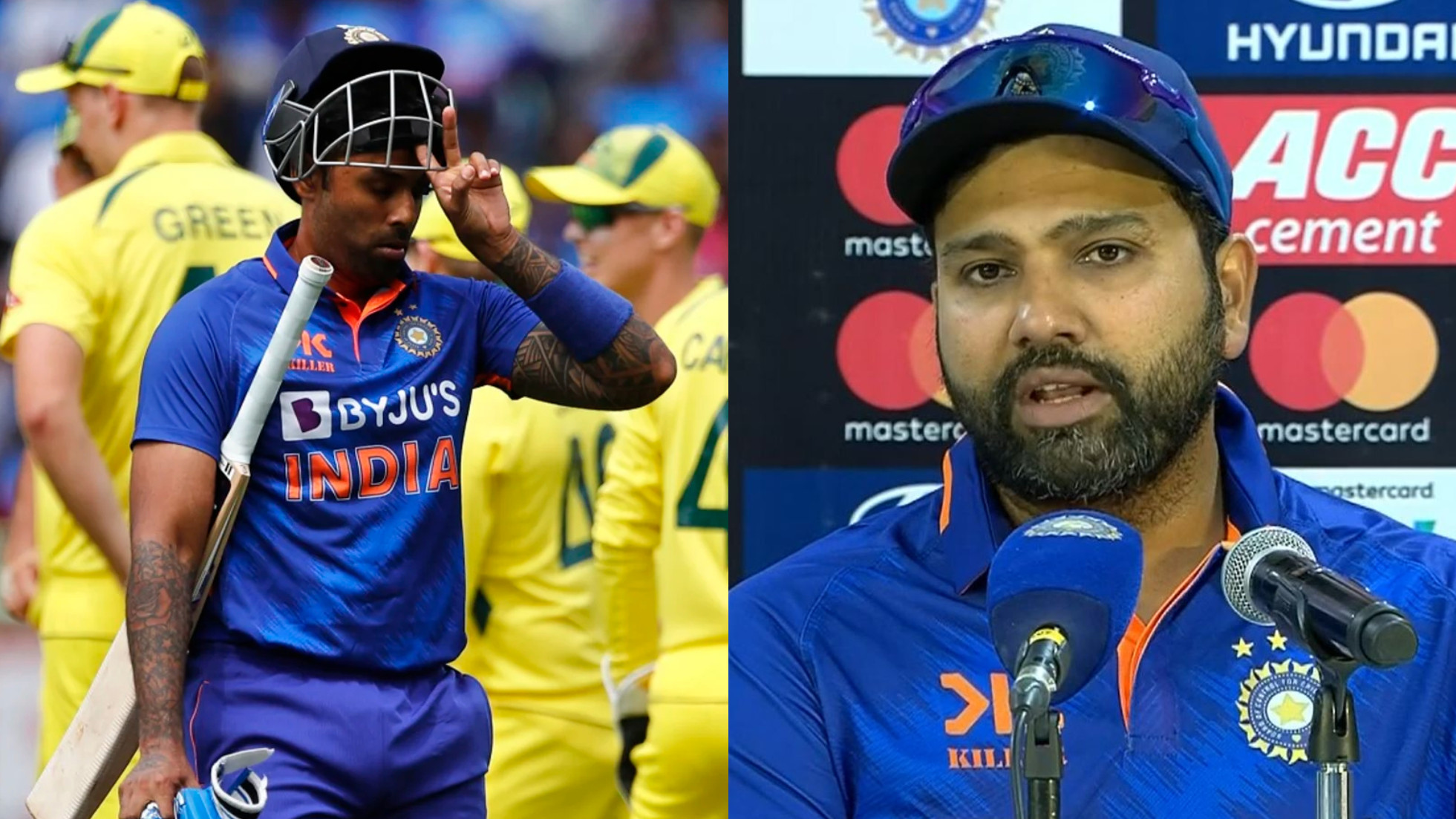 IND v AUS 2023: “Suryakumar Yadav knows he has to do well”- Rohit Sharma says he’ll get a longer run