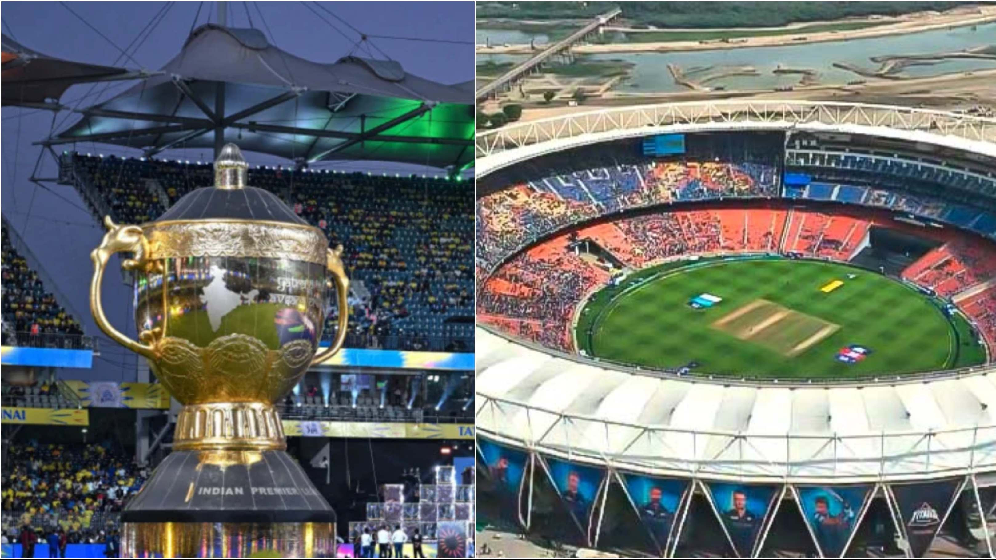 IPL 2024 final to take place in Chennai; Ahmedabad to host two knockout fixtures