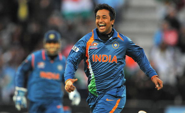 Pragyan Ojha India T20I