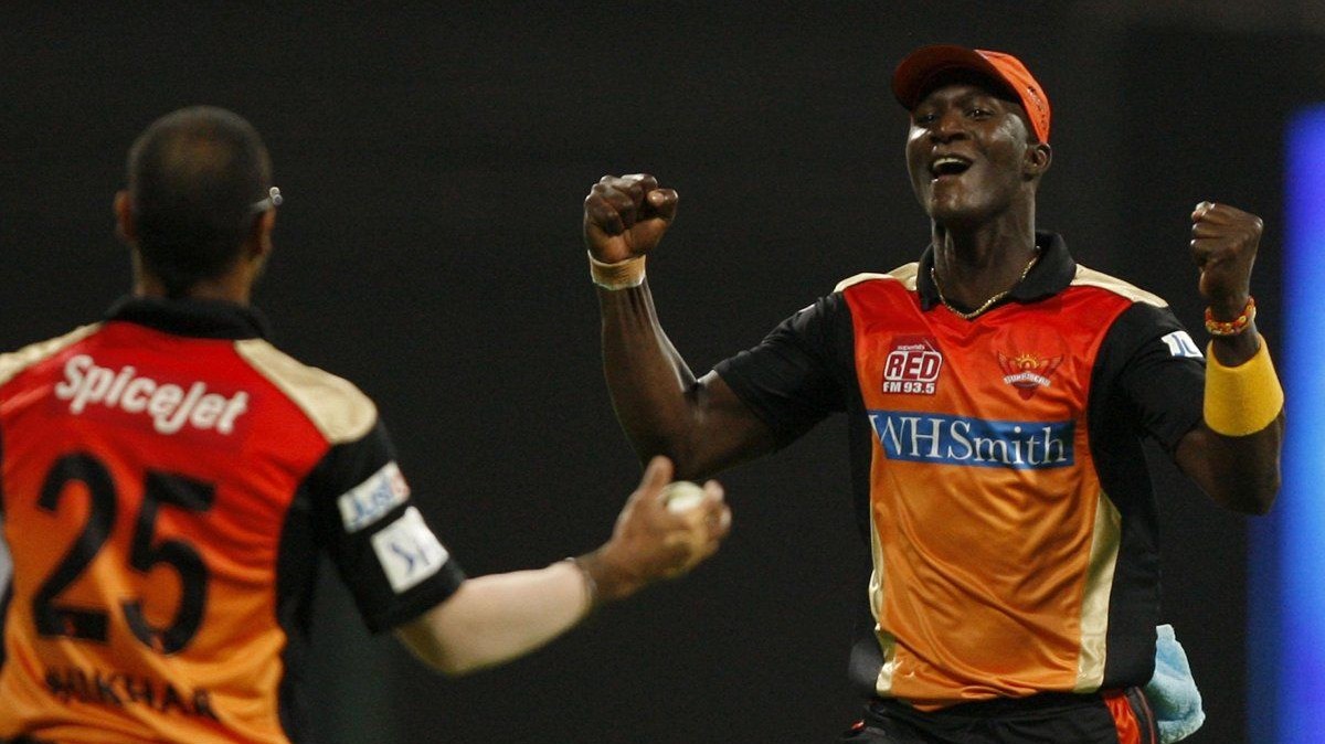 Daren Sammy reveals 