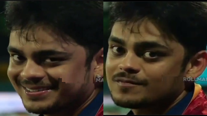 SL v IND 2021: WATCH - Ishan Kishan shows hilarious expressions after camera turns to him 