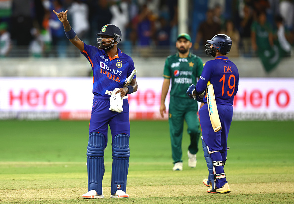 Hardik Pandya | Getty Images