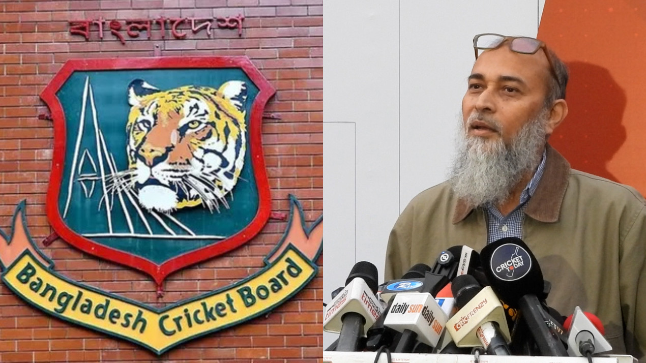 BCB issues statement after Bangladesh players threaten boycott over director M Nazmul Islam's comments