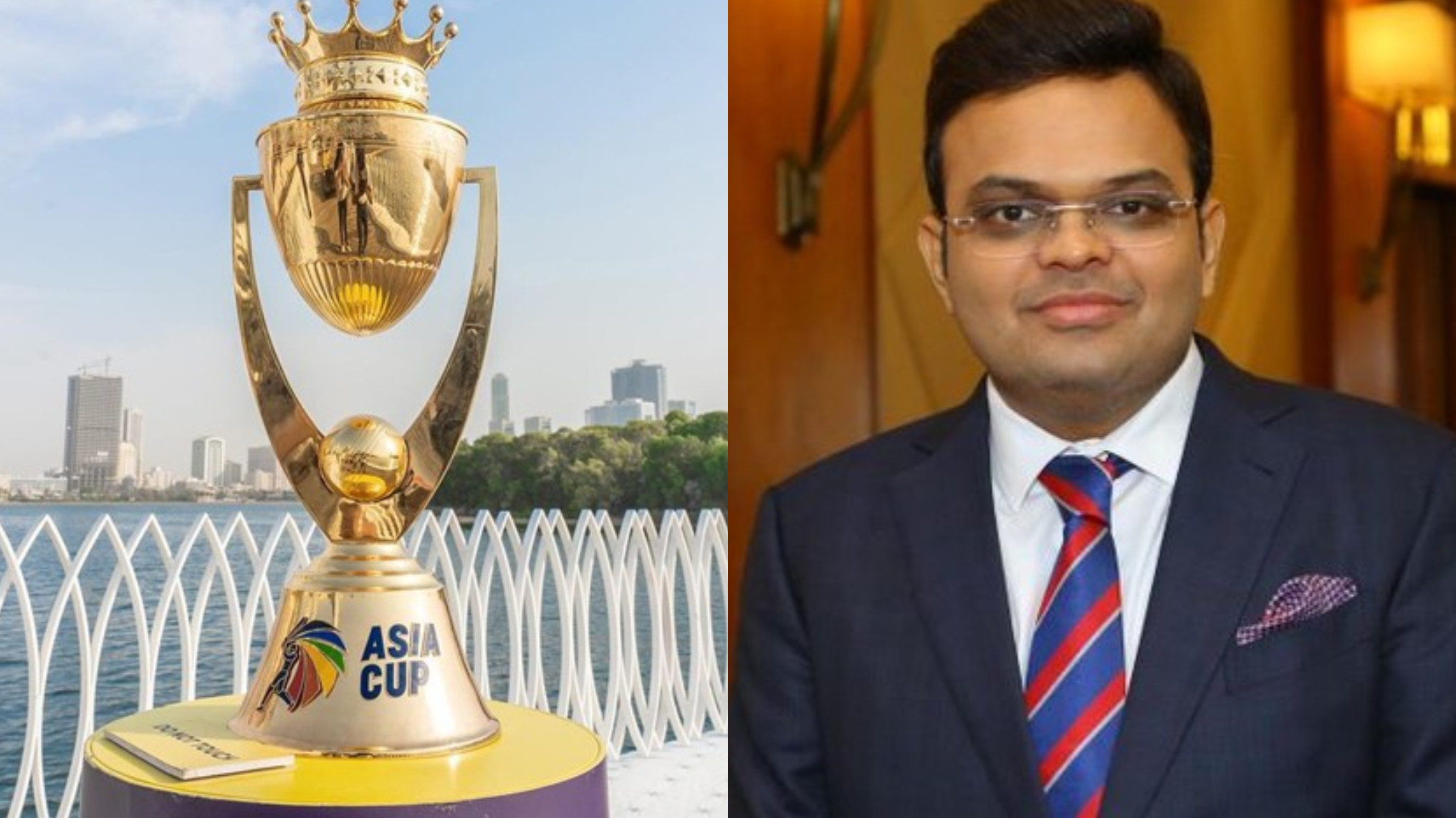 Jay Shah says Asia Cup venue to be decided after the IPL 2023 final- Report