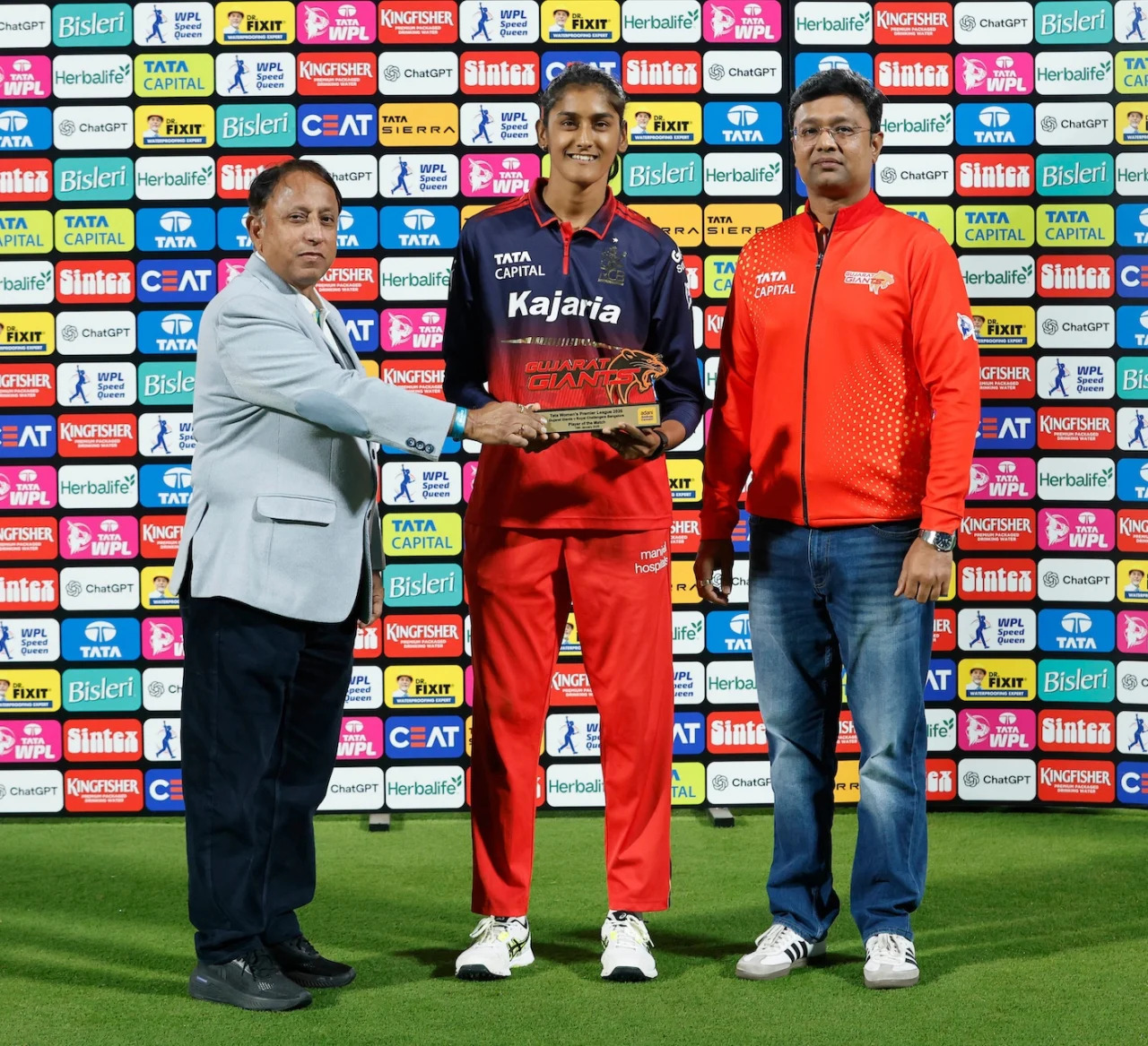 Gautami Naik | BCCI-WPL