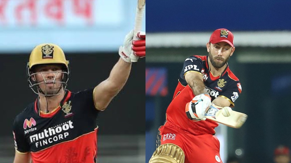 IPL 2021: I love playing with players like Glenn Maxwell who just want to win, says AB de Villiers 