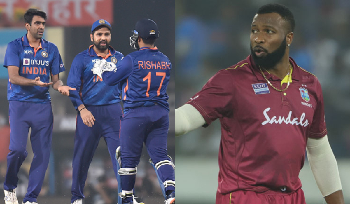 India will play 1000th ODI against the West Indies | AFP