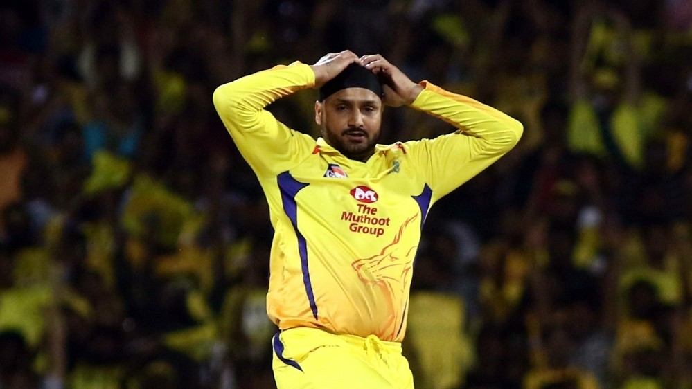 IPL 2021: Harbhajan Singh confirms exit from CSK camp ahead of the upcoming IPL