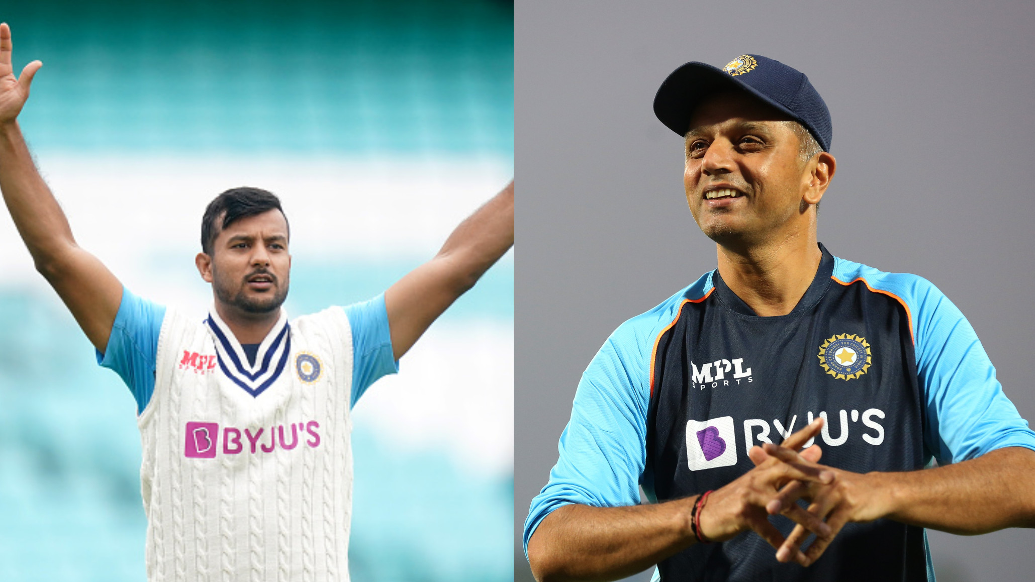 IND v NZ 2021: Mayank Agarwal excited to work with Rahul Dravid again; says he trusts his skills and game