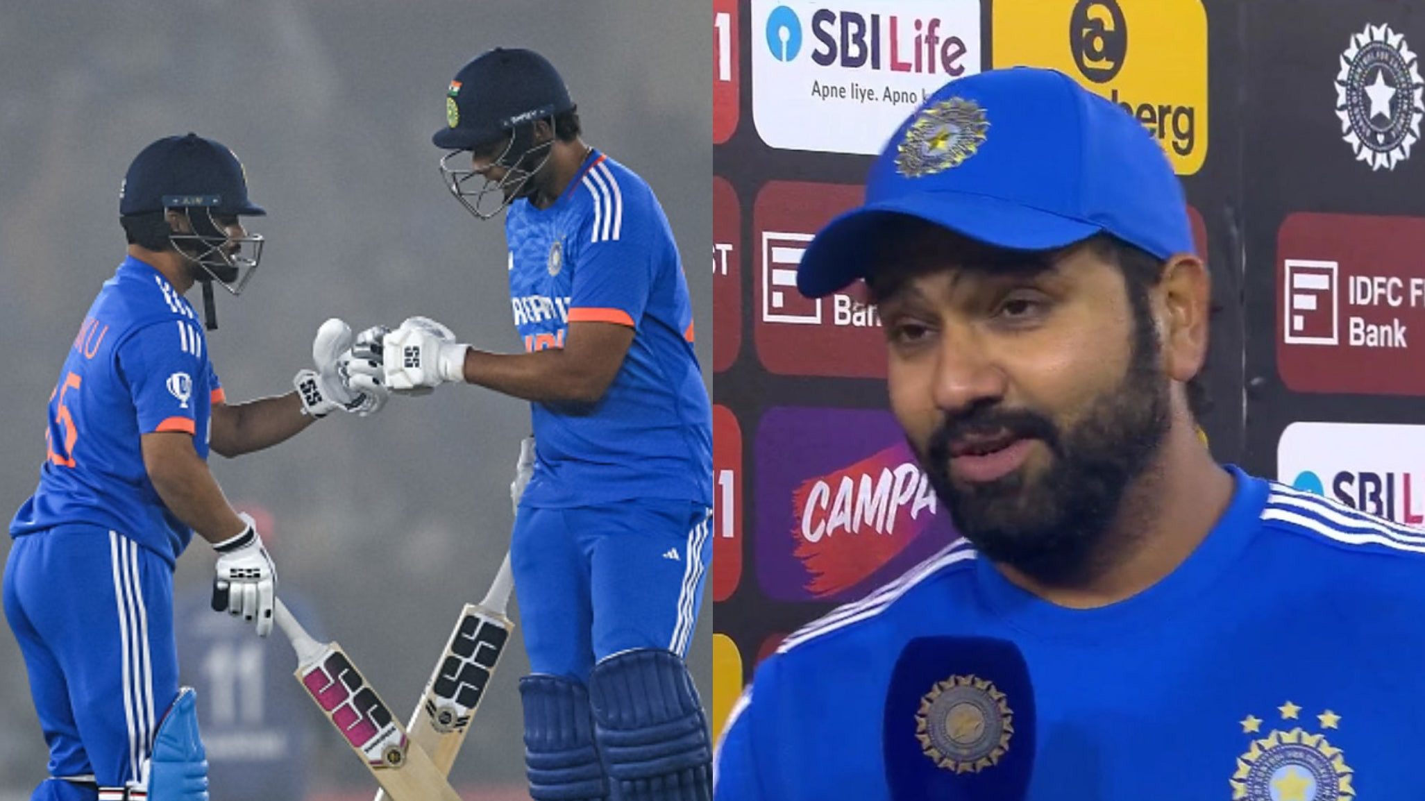 IND v AFG 2024: 'Want to challenge ourselves in areas we are uncomfortable'- Rohit Sharma after win in 1st T20I