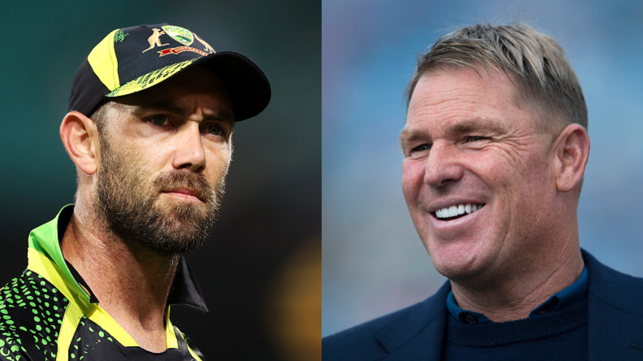 Glenn Maxwell chokes up during live interview as he pays his tribute to Shane Warne after his death